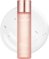 Medicube Triple Collagen Toner 4.0, Увлажняющий тонер с коллагеном и гиалуроновой кислотой, 140 мл