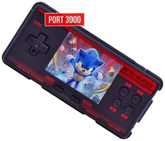 Игровая приставка Retro Genesis Port 3000