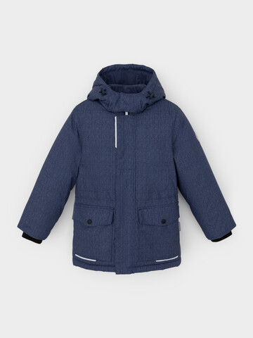 куртка  для мальчика  ВК 36107/н/1 ГР