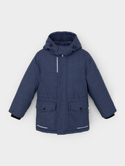 куртка  для мальчика  ВК 36107/н/1 ГР