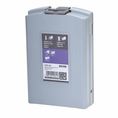 Набор метчиков машинных M3 -M12 HSSE DIN371/376 (Винт., C/2,5P, R35, + сверла) 14пр Ruko 245052RO