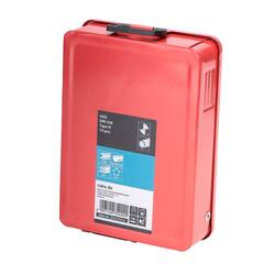 Набор сверл по металлу 1-10мм 19шт HSS-G DIN338 (LH-Левые) Ruko 214214Li