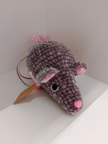 Крыска серая