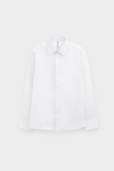 сорочка  для мальчика  ТК 39031/белый