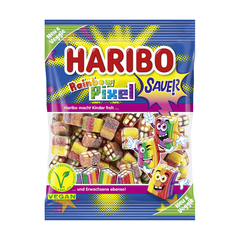 Мармелад Haribo Veggie Rainbow Pixel, 160 г
