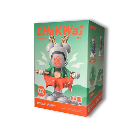 Случайная фигурка WASAbaby: CHaKWa 206