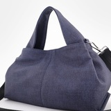 Сумка Саломея 2020 джинс индиго