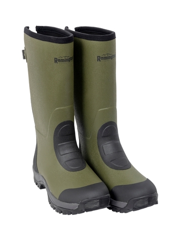 Демисезонные/летние сапоги для охоты и рыбалки Remington Catch green на remingtonn.ru