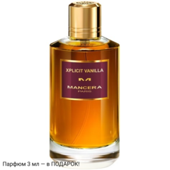 Mancera Xplicit Vanilla
