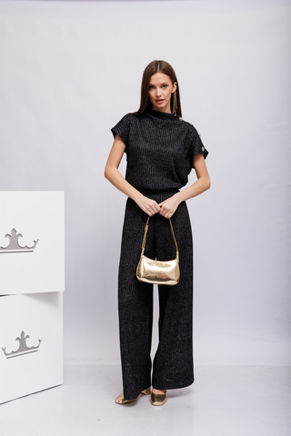 Noche Mio Костюм из плотного трикотажа с люрексом