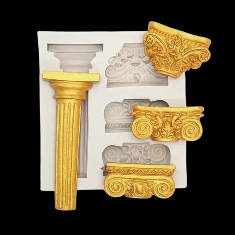 Силиконовый молд 