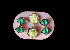 Силиконовый молд № 91 Набор