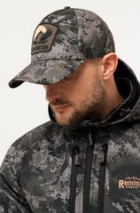 Летняя кепка для охоты Remington Baseball Cap Black Camo one size на remingtonn.ru