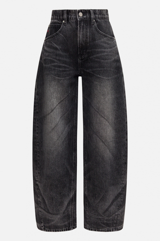 Джинсы acid wash