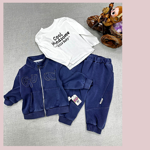 Костюм 3ка мальчику (1-4) 260222-Z8014