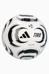 Футбольный мяч adidas Tiro Club размер 4 - белый