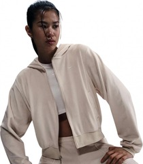 Толстовка женская NIKE W NSW NK CHLL VLR FZ HDY