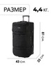 Картинка сумка на колесах Dakine D.101.2919 Black - 2
