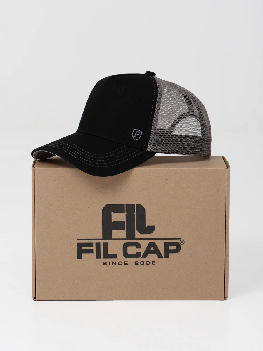 Бейсболка снепбек летняя с сеткой