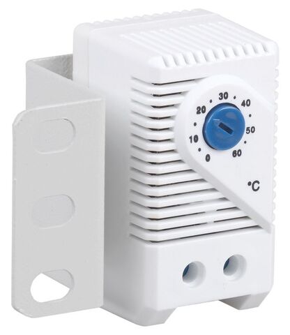 ITK Термостат аналоговый, серый