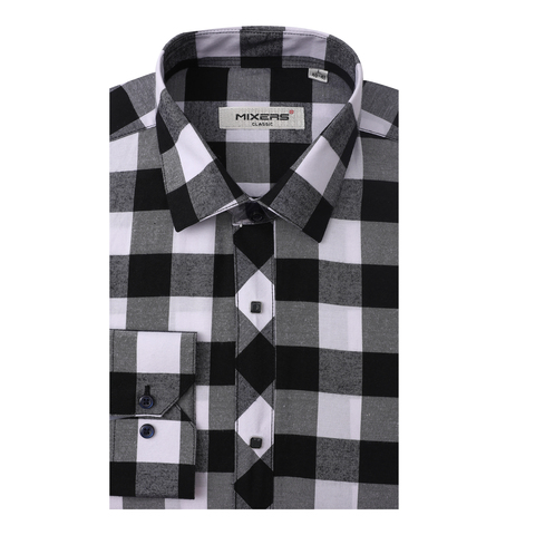 Рубашка PR026GK-6(2XL-7XL)