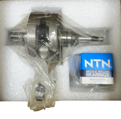 коленчатый вал Honda CRF 250 R '09-17 в комплекте с подшипниками