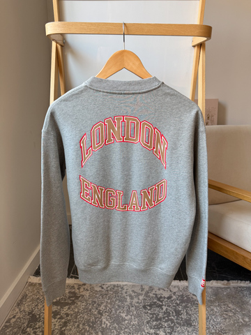 Новый хлопковый свитшот Burberry, 164