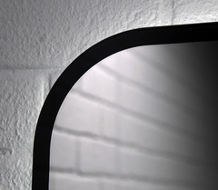 Зеркало Модена KW-B 700х700 LED