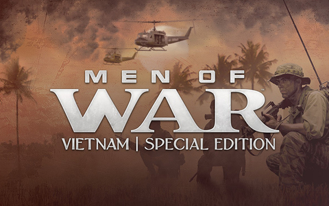 Men of War: Vietnam - Special Edition (для ПК, цифровой код доступа)
