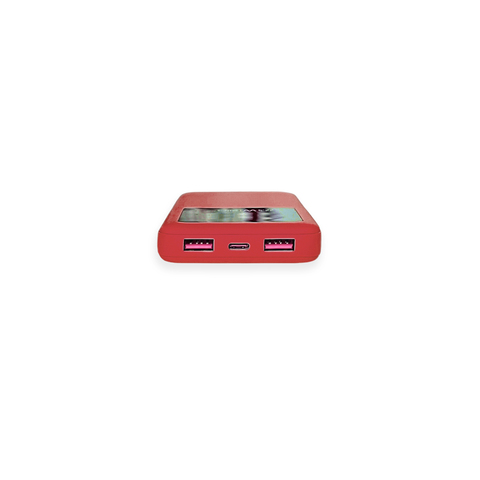 Внешний аккумулятор Kris soft touch, 10000mAh