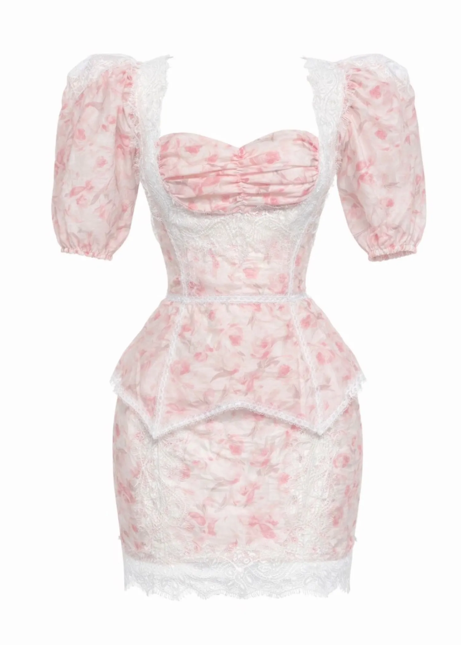 Пояс Сакура, Розовый