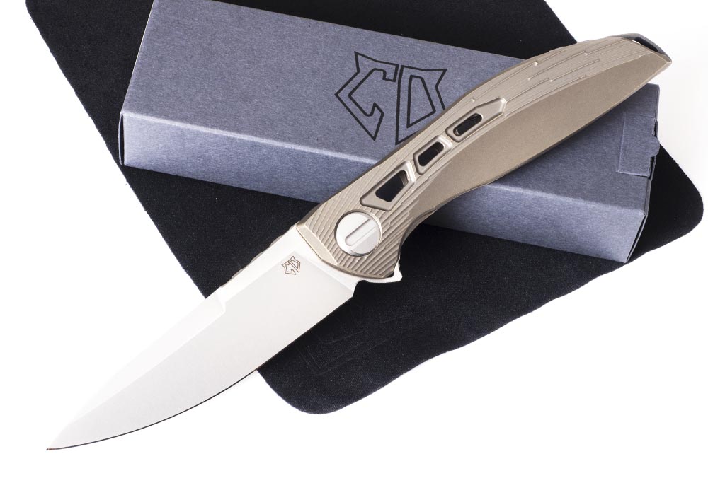 Нож Широгоров NeoniX CD Custom Division