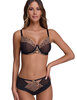 Трусы слипы Ava PARADOX 2194 figi black panther