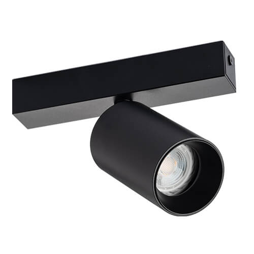 Спот Italline DANNY E1 black