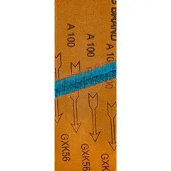 Лента шлифовальная ПРАКТИКА 100 х 610 мм P120 (3шт.) (031-389)