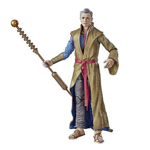 Фигурки Гроссмейстер и Корг из фильма Тор: Рагнарёк Marvel Legends