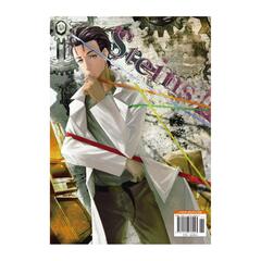 Артбук Steins;Gate Art Works. Imaginations of huke (на китайском языке)