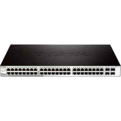 Коммутатор D-Link DGS-1210-52P/ME/B1A