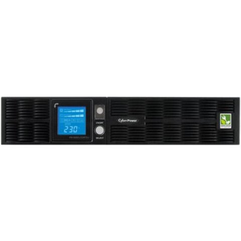ИБП CyberPower PR1500ELCDRT2U