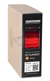 Пластик для 3Д принтера Filamentarno! TPU A93 красный 750 г, 1.75 мм