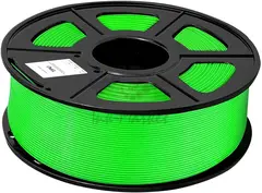 Пластик для принтера 3D Cactus CS-3D-TPU-0.8KG-GREEN TPU d1.75мм 0.8кг L336м 1цв. — фото 2