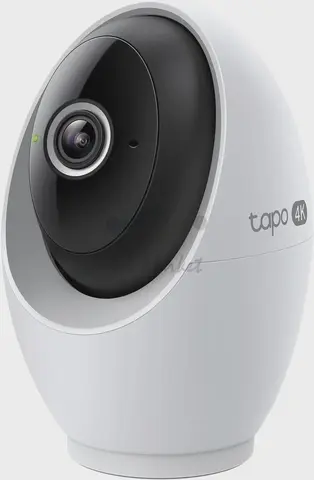 Камера видеонаблюдения IP TP-Link Tapo C260 Wi-Fi 4.3-4.3мм цв. корп.:белый
