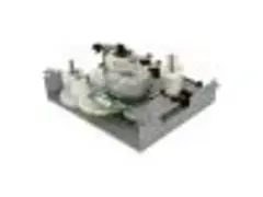 Узел привода ролика в сборе Lexmark Redrive Assembly-Etask для MX61x (модели с сенсорным экраном; не для MS610dn, MS610dtn, MS617dn) 40X8438 — фото 3