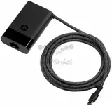 Зарядное устройство HP 671R3UT USB-C 65 Вт с кабелем питания для ноутбуков