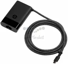Зарядное устройство HP 671R3UT USB-C 65 Вт с кабелем питания для ноутбуков
