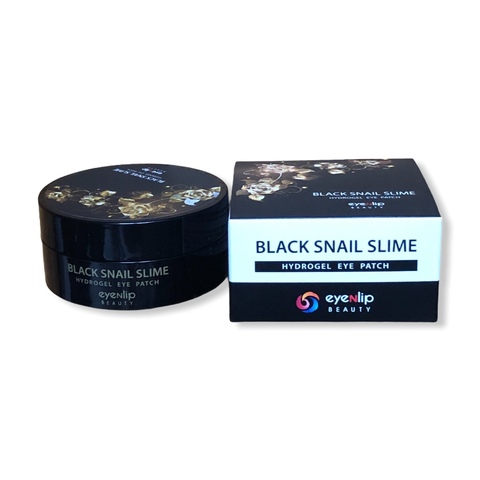 EYENLIP BLACK SNAIL SLIME EYE PATCH 84ГР/60ШТ