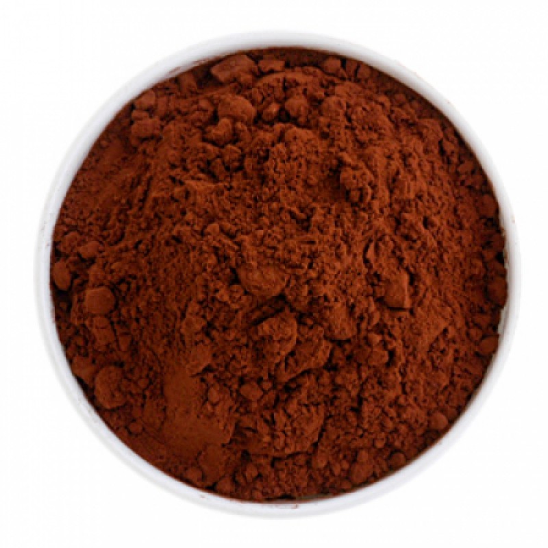 Какао порошок Callebaut