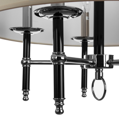 Люстра Divinare Candela 1162/01 SP-5