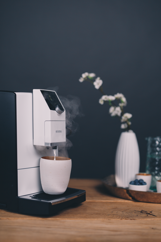 Кофемашина Nivona CafeRomatica NICR 795 хром