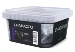 Chabacco Medium - Elderberry (200g)